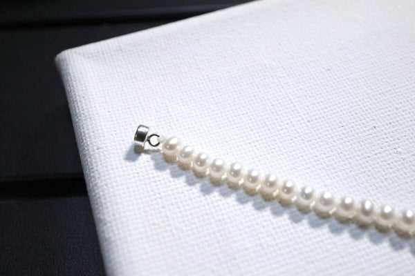 珍珠手鏈|925純銀