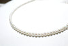極光珍珠頸鏈|925純銀