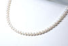 高品質珍珠頸鏈|14K注金|金色