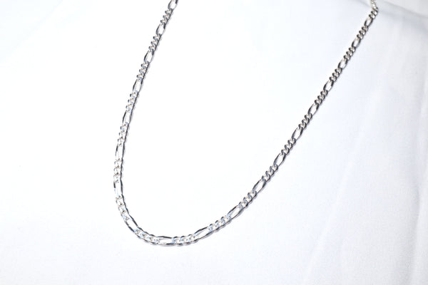 意大利製男裝頸鏈|925純銀