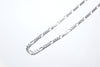 意大利製男裝頸鏈|925純銀