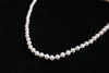 高品質極光珍珠頸鏈|925純銀