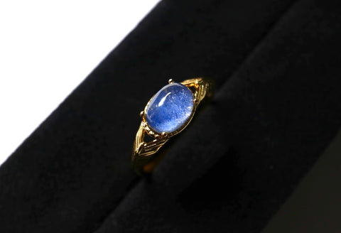 Opal Ring｜14K Gold