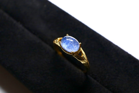 Opal Ring｜14K Gold